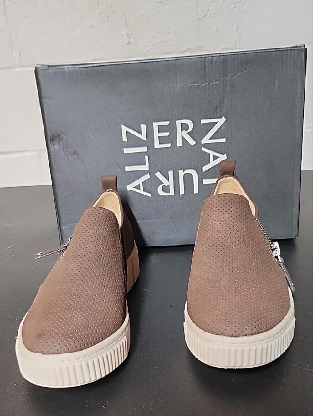 Soul By Naturalizer Turner in Brown